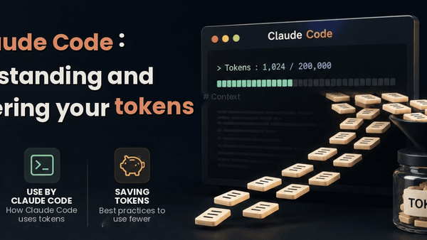 Claude Code: understanding and mastering your tokens