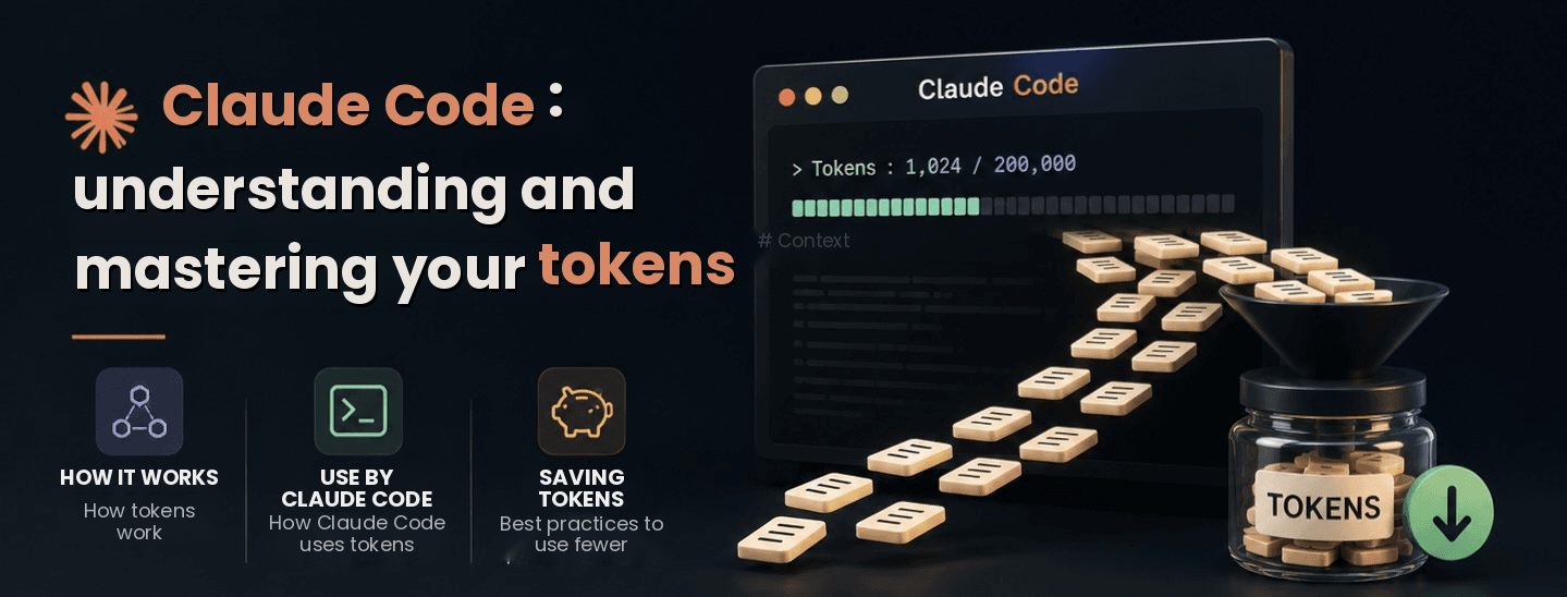 Claude Code: understanding and mastering your tokens